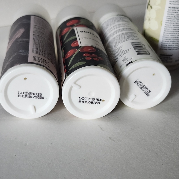 Elvis + Elvin Hand Cream 3 Piece Set - Full Size Rose & Black Current, Driftwood - Picture 7 of 7